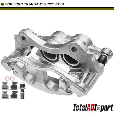 Pinza de freno de disco con soporte para Ford Transit-150 15-19 Transit-250 delantera izquierda Foto 1 de 4