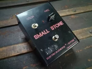 Electro-Harmonix SOVTEK Small Stone Phaser V2 - FREE NEXT DAY DELIVERY IN THE UK - Picture 1 of 6