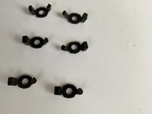 Timpo gun belts for Series 1 German soldiers x 6. vgc. - Picture 1 of 1