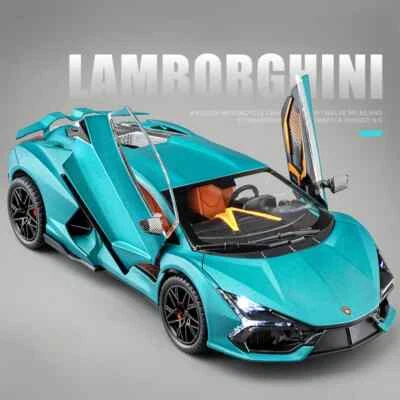 1/32  Lamborghini Aventador Alloy Car Model Diecast  Toy Vehicle Scale Miniature - Image 1 of 4