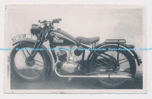 C012922 Motorcycle. Rixe - Picture 1 of 2