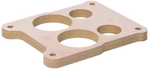 Moroso 64941 Phenolic Carburetor Spacer, 1/2" Thick, Fits Quadrajet Carbs - Picture 1 of 1