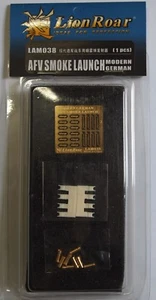 Lionroar PE Photo-Etched 1/35 Modern German AFV Smoke Launch LAM038 - Bild 1 von 1