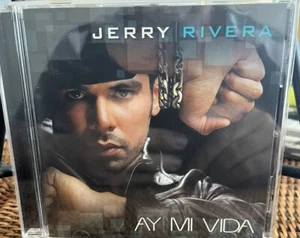 Salsa CD: Ay Mi Vida by Jerry Rivera (CD 2005, Norte) LAK 95838 NM - Bild 1 von 2