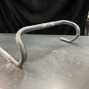 Black Deda Dropbar - 415mm x 26mm - Used - Picture 1 of 5