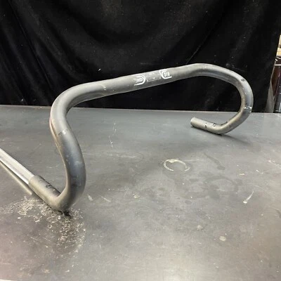 Black Deda Dropbar - 415mm x 26mm - Used - Image 1 of 4