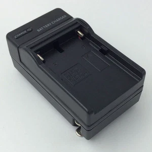 Battery Charger for SONY Handycam CCD-TRV108 CCD-TRV118 TRV128 8mm/Hi8 Video Cam - Picture 1 of 4