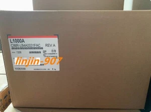 Convertidor de frecuencia 1 pieza Yaskawa CIMR-LB4A0031FAC (UPS o FedEx) - Imagen 1 de 1