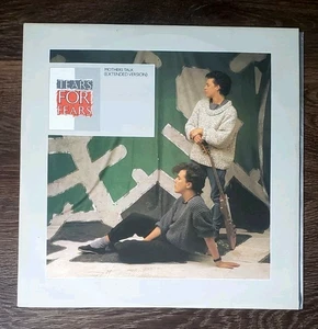1984 12" Vinyl, UK Single, Tears For Fears – Mothers Talk (Extended Version) - Picture 1 of 10
