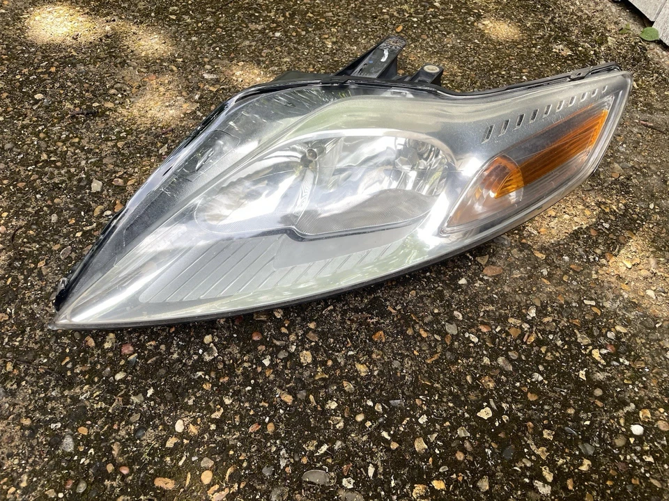 Ford Mondeo Mk4 2008-14 Passenger Side Left Headlight 7S71-13W030BJ - Image 1 of 4