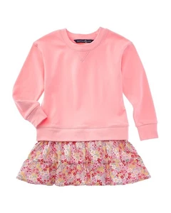 Duffield Lane Marisol Dress Pink 14 - Picture 1 of 2