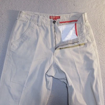 Eastern Mountain Sports Pants 32 Mens 100% Cotton Canvas Measures 32x29 - Image 1 of 4