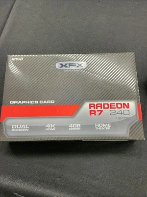 XFX Radeon R7 240 4GB - Image 1 of 4