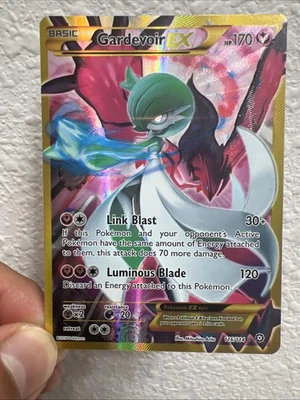 Gardevoir EX (Secret) 116/114 XY - Steam Siege Holo - Image 1 of 3