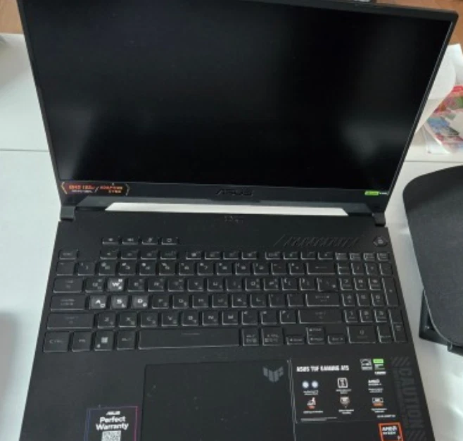 ASUS TUF Gaming A18 18" FA808UM-S8031 / FreeDOS RTX5060 16GB/512GB Ryzen7 260 - Image 1 of 1