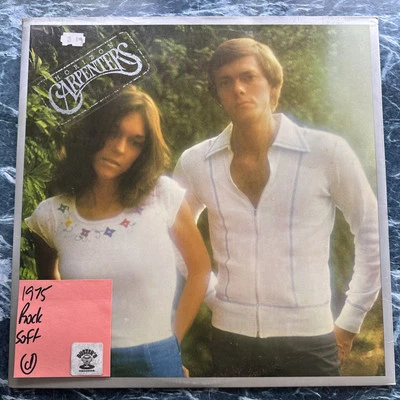 Carpenters - Horizon 12” Vinyl Record VG+ - Image 1 of 4