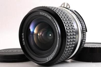 Lente gran angular NIKON AI-S NIKKOR 24mm F2.8 MF para montaje F TOP COMO... - Imagen 1 de 4