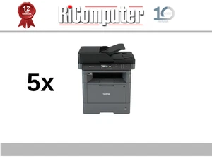 LOTTO 5X BROTHER MULTIFUNZIONE MFC L5700DN PER PARTI DI RICAMBIO - Foto 1 di 1