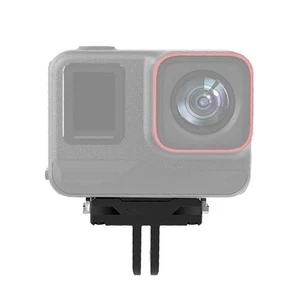 Magnetic Quick Release Base ABS Camera Base For Insta360 Ace Pro/Ace Camera - Photo 1 sur 12