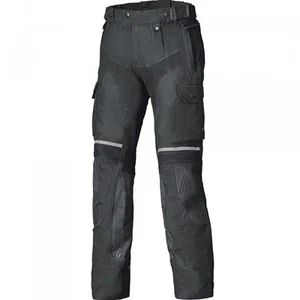 Held Omberg Touring Textile Gore-Tex pro Motorcycle Motorbike Trousers - Black - Picture 1 of 5
