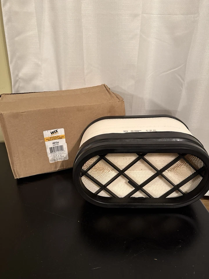 Filtro de aire Wix 49154 genuino - Hecho en EE. UU. Foto 1 de 1