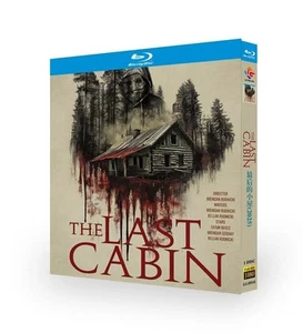 The Last Cabin (2025):1-Disc New Box Set Sealed - Afbeelding 1 van 2