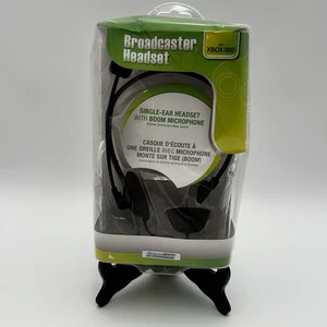 Dreamgear Headband Headset Single Ear Boom Microphone Xbox 360  DG360-1171 - Picture 1 of 2