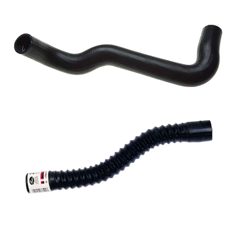 Kit de manguera de refrigerante de radiador superior e inferior Gates para Chevrolet Corvette 5,3 L V8 gasolina Foto 1 de 1