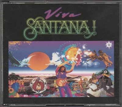 Santana - Viva (2 CDs) - Bild 1 von 2