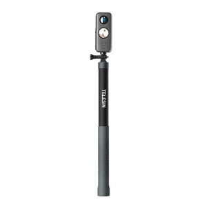 3 Meter Carbon Fibre Selfie Stick for Insta360 X5 / X4 / X3 / X2 / Ace / GO 3 - Bild 1 von 14