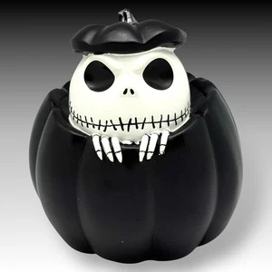 DISNEY Nightmare Before Christmas JACK Pumpkin Walgreens EXCLUSIVE 7.0” RARE - Picture 1 of 7