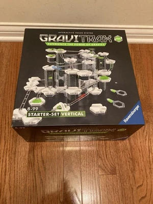 Ravensburger GraviTrax PRO Vertical Starter Set COMPLETE - Image 1 of 4