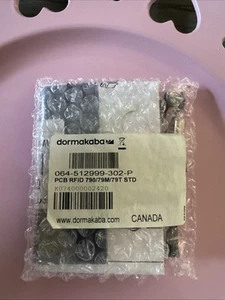 Placa RFID DormaKaba - Imagen 1 de 1