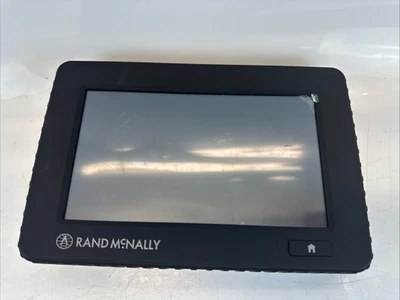 Rand McNally TND 765 7" GPS Truck Navigator Receiver – Lifetime Maps - Image 1 of 4