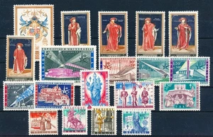 LS54927 Belgium Brussels expo anti-tuberculosis fine lot MNH - Picture 1 of 1