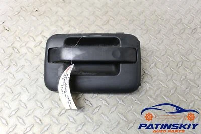 2010 FORD F-150 REAR LEFT DRIVER OUTER EXTERIOR DOOR HANDLE PULL LEVER F150 10 Foto 1 de 4