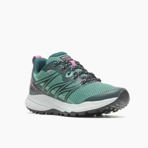 Merrell Bravada 2 Breeze J037364 Sneaker Women's 8.5 Jade Hiking Shoes RHS4177 - Picture 1 of 12