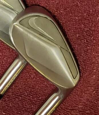 NIKE VAPOR PRO Forged Irons Set 4-PW Stiff Flex Golf Pride New CP2 Grips Midsize - Image 1 of 4