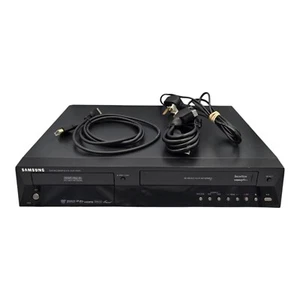 Samsung DVD-VR355 VHS DVD Recorder COPY VHS to DVD VHS Working DVD NOT PAT PASS - Picture 1 of 14
