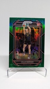 2023 Panini Prizm WNBA Green Prizm (1-150) Pick from List! Stars and rookies