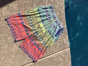 TRAJE DE BAÑO TROPICAL CARIBEÑO BOARD SHORTS L ALTO NUEVO - Imagen 1 de 3