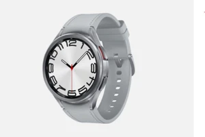 Samsung Galaxy Watch 6 Classic 43mm R950 Bluetooth ARGENTO - Ottimo - Foto 1 di 2