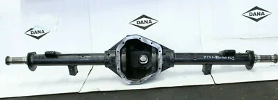 Ford F-250 HD Dana 61 1976-1978 eje trasero carcasa 603899 rueda trasera única Foto 1 de 4