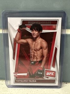 2023 Panini Chronicles UFC - Rookies & Stars - #183 Tatsuro Taira - ROOKIE CARD!
