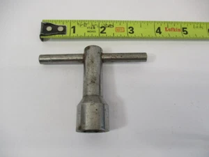 5/8" Hex Box Wrench Socket Hand Held Handle Bicycle Tool 5/8" Nut or Bolt Head - Picture 1 of 13