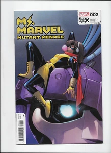 Ms Marvel Mutant Menace #2 1:25 - Picture 1 of 2