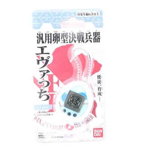 BANDAI Tamagotchi EVATCHI EVANGELION × TAMAGOTCHI Proto Type EVA-00 Rei Genuine - Picture 1 of 12