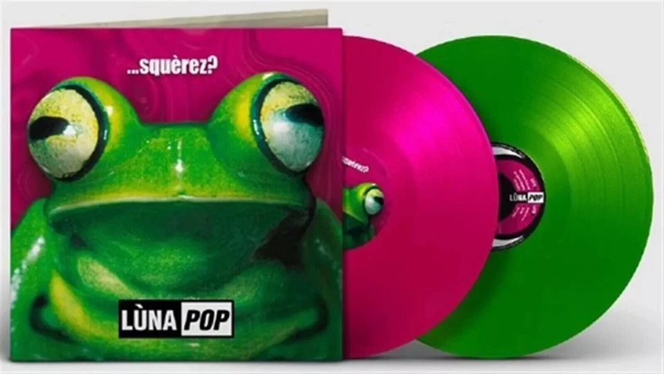Vinile Lunapop - ...squerez? Anniversary Edition (2 Lp) Musica Leggera Universal