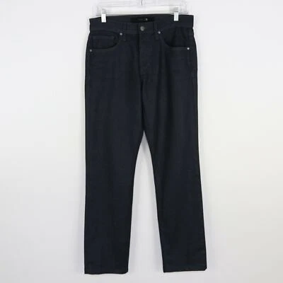 Joe's Jeans The Brixton Straight Leg Narrow Mens W29 L30 Dark Blue Wash Stretch - Image 1 of 4