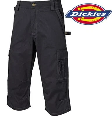 Dickies Industry 300 3/4 Länge Hose Arbeitshose